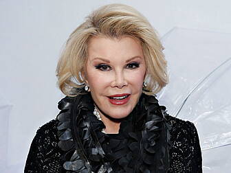 Tributes for Joan Rivers